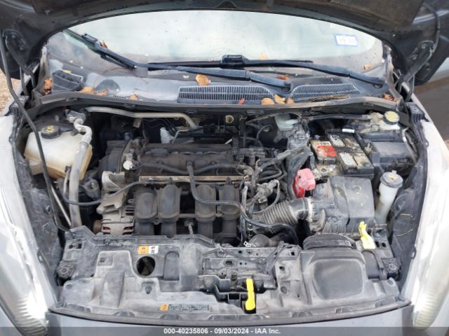 3FADP4EJXKM118083 Ford FIESTA SE