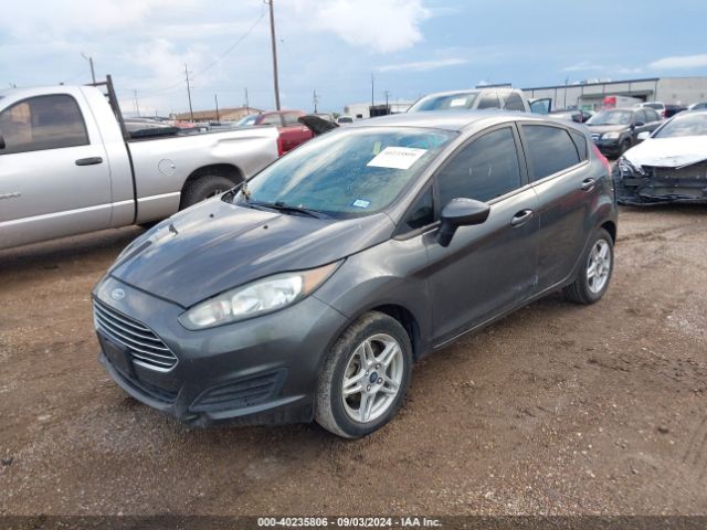 3FADP4EJXKM118083 Ford FIESTA SE