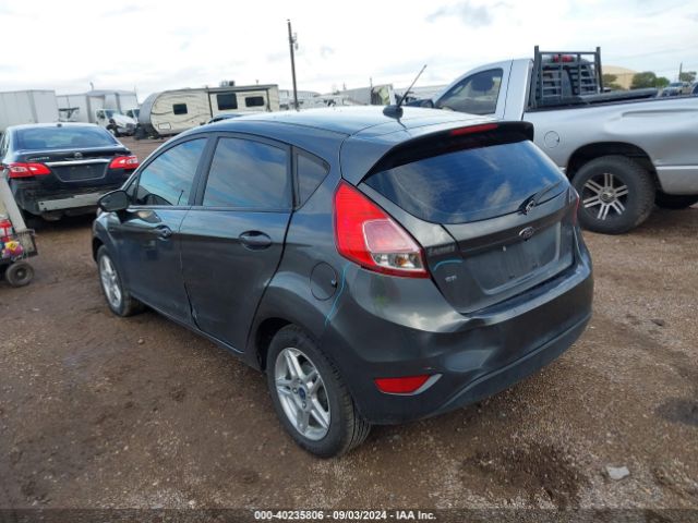3FADP4EJXKM118083 Ford FIESTA SE