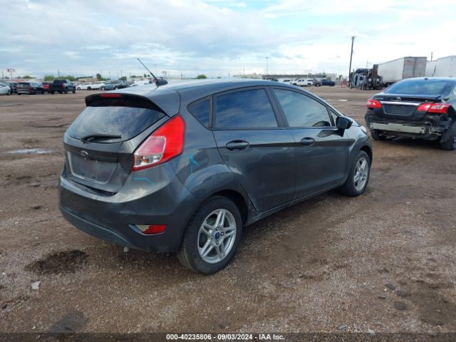3FADP4EJXKM118083 Ford FIESTA SE