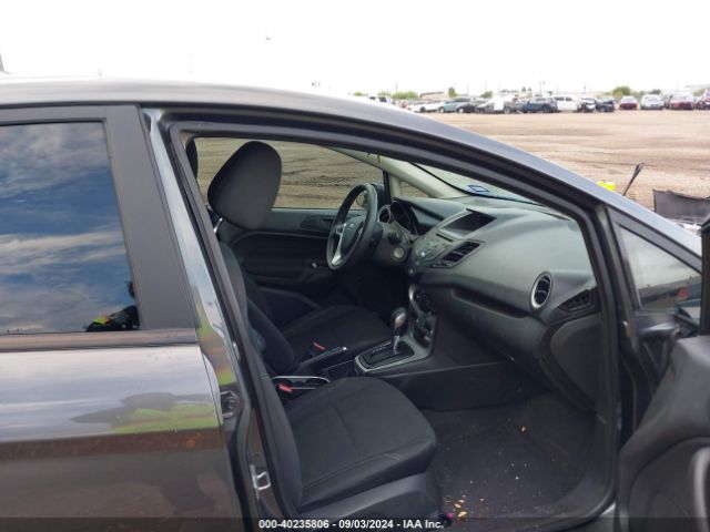 3FADP4EJXKM118083 Ford FIESTA SE