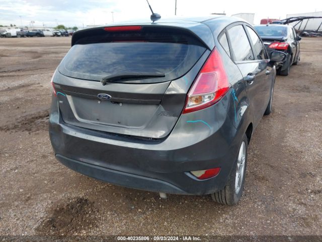 3FADP4EJXKM118083 Ford FIESTA SE