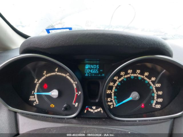 3FADP4EJXKM118083 Ford FIESTA SE