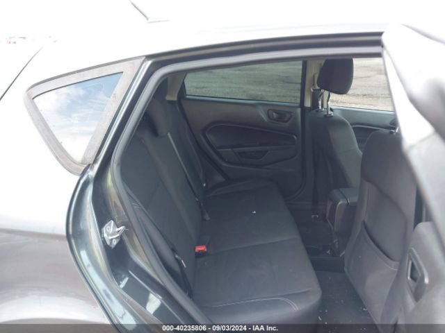 3FADP4EJXKM118083 Ford FIESTA SE