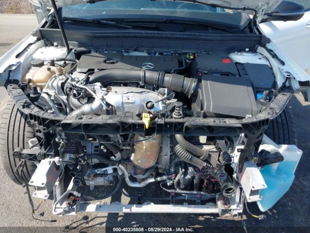 W1N4M4HB9LW025203 Mercedes-Benz Glb 250 4matic
