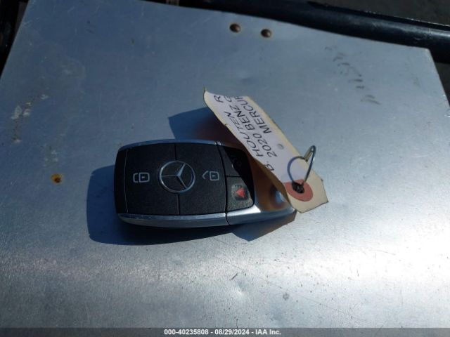 W1N4M4HB9LW025203 Mercedes-Benz Glb 250 4matic