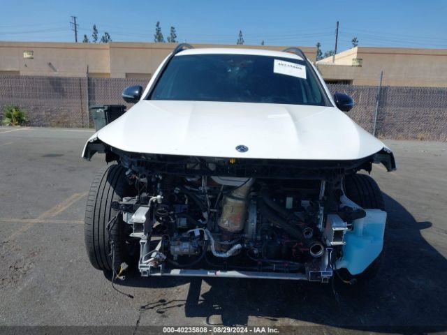 W1N4M4HB9LW025203 Mercedes-Benz Glb 250 4matic