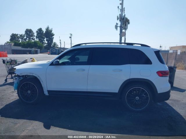 W1N4M4HB9LW025203 Mercedes-Benz Glb 250 4matic