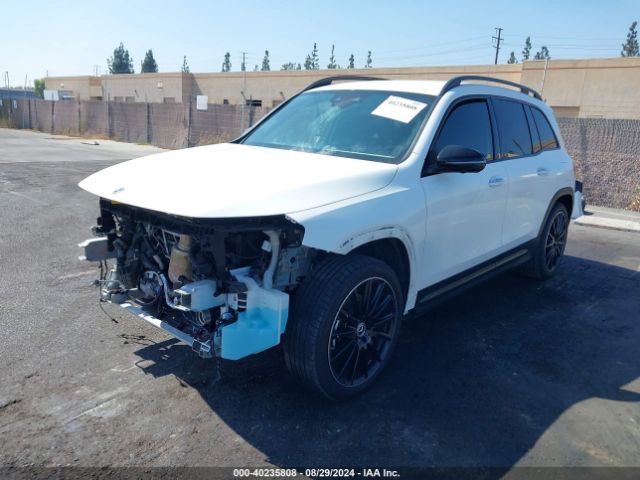 W1N4M4HB9LW025203 Mercedes-Benz Glb 250 4matic