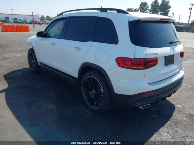 W1N4M4HB9LW025203 Mercedes-Benz Glb 250 4matic