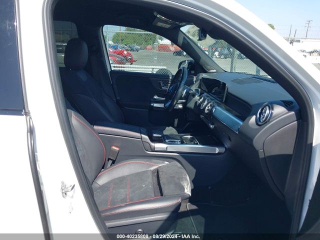 W1N4M4HB9LW025203 Mercedes-Benz Glb 250 4matic