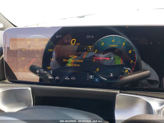 W1N4M4HB9LW025203 Mercedes-Benz Glb 250 4matic
