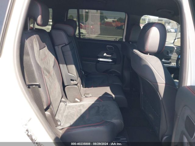 W1N4M4HB9LW025203 Mercedes-Benz Glb 250 4matic