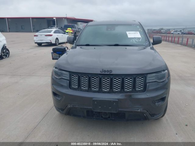 1C4RJEAG6MC657063 Jeep Grand Cherokee Laredo