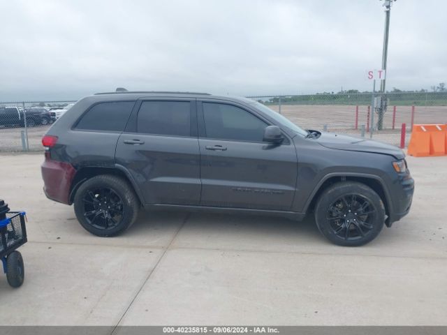 1C4RJEAG6MC657063 Jeep Grand Cherokee Laredo
