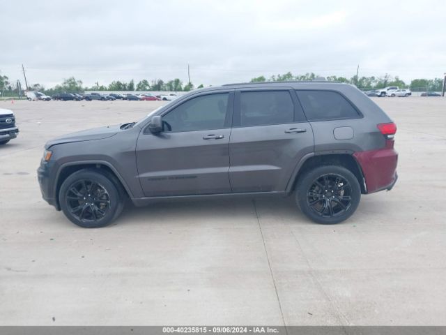 1C4RJEAG6MC657063 Jeep Grand Cherokee Laredo