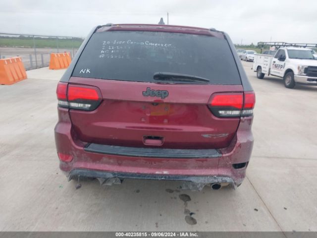 1C4RJEAG6MC657063 Jeep Grand Cherokee Laredo