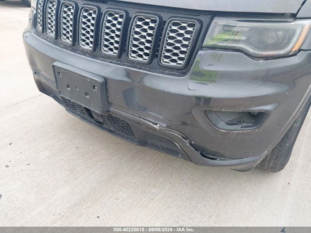 1C4RJEAG6MC657063 Jeep Grand Cherokee Laredo