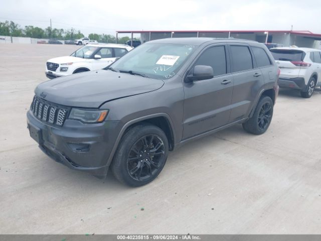 1C4RJEAG6MC657063 Jeep Grand Cherokee Laredo