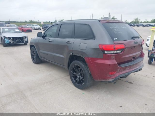 1C4RJEAG6MC657063 Jeep Grand Cherokee Laredo