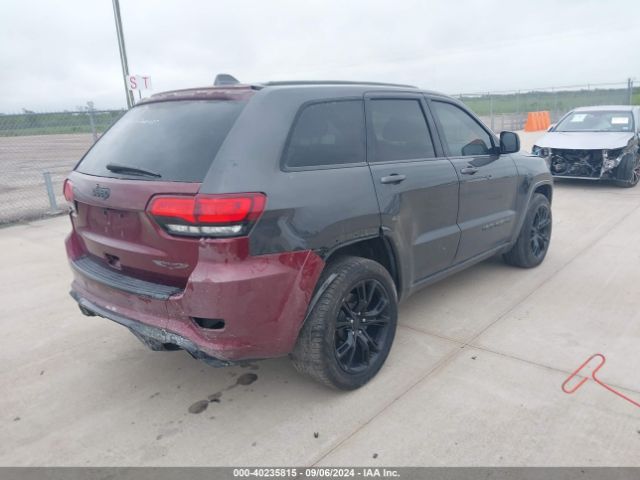 1C4RJEAG6MC657063 Jeep Grand Cherokee Laredo