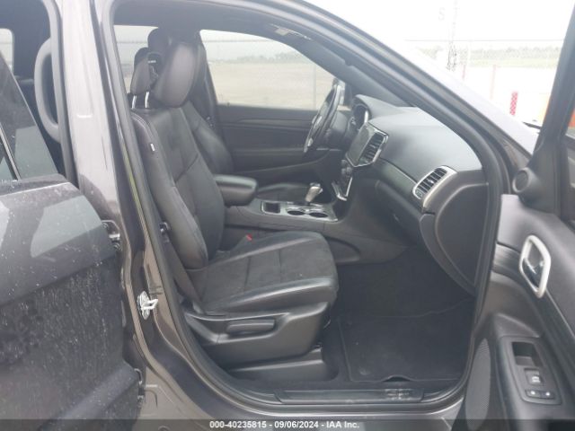 1C4RJEAG6MC657063 Jeep Grand Cherokee Laredo