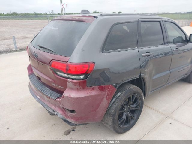 1C4RJEAG6MC657063 Jeep Grand Cherokee Laredo