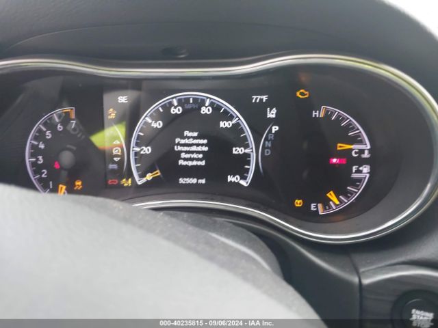 1C4RJEAG6MC657063 Jeep Grand Cherokee Laredo