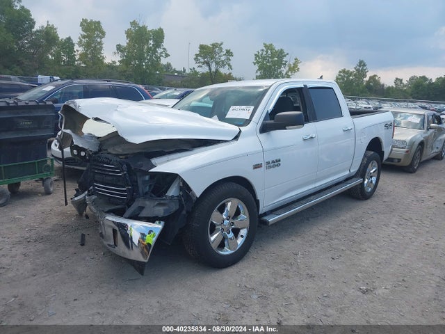 1C6RR7LT2ES470626 RAM 1500 Lone Star