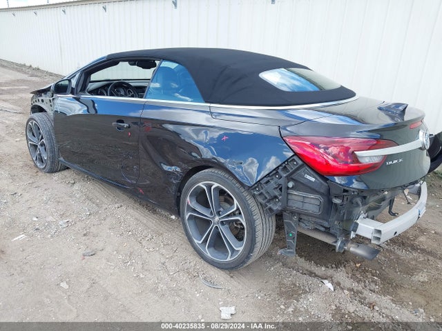 W04WT3N52GG039742 Buick Cascada Premium