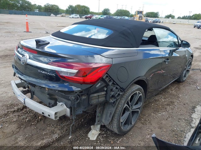 W04WT3N52GG039742 Buick Cascada Premium
