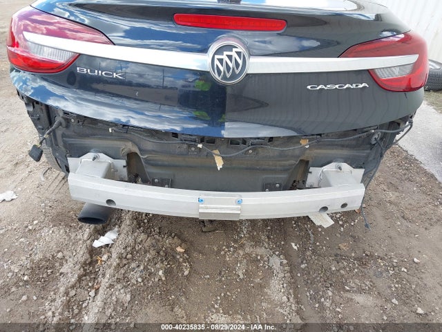 W04WT3N52GG039742 Buick Cascada Premium