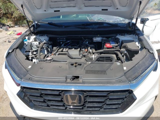 2HKRS4H7XRH462978 Honda Cr-v Ex-l Awd