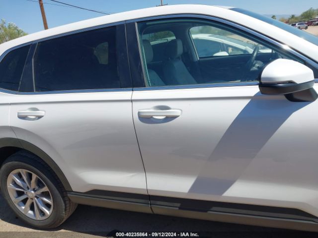 2HKRS4H7XRH462978 Honda Cr-v Ex-l Awd