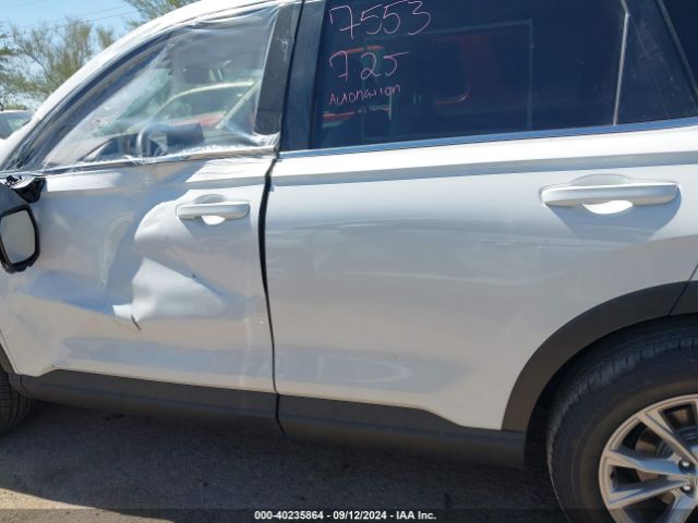 2HKRS4H7XRH462978 Honda Cr-v Ex-l Awd