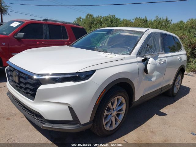 2HKRS4H7XRH462978 Honda Cr-v Ex-l Awd