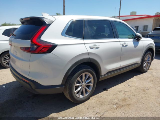 2HKRS4H7XRH462978 Honda Cr-v Ex-l Awd