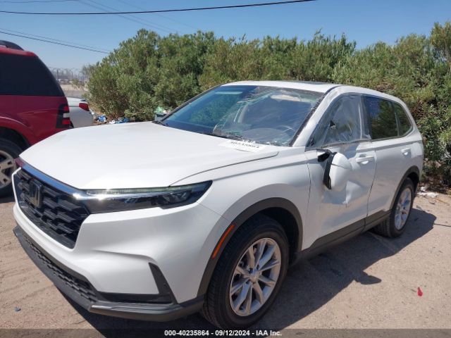 2HKRS4H7XRH462978 Honda Cr-v Ex-l Awd