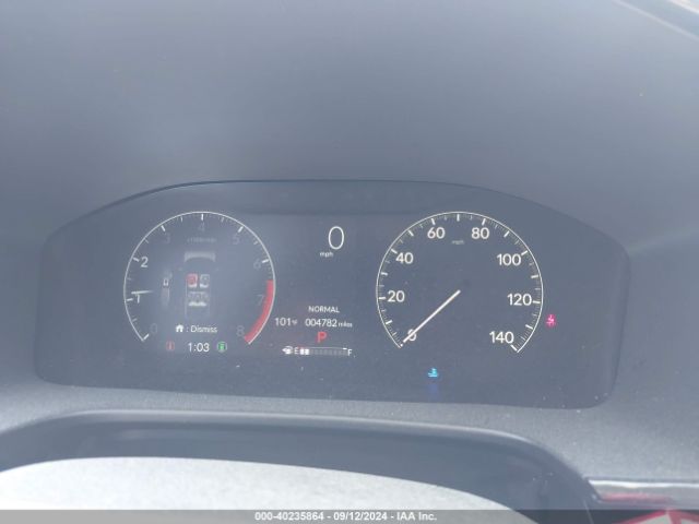 2HKRS4H7XRH462978 Honda Cr-v Ex-l Awd