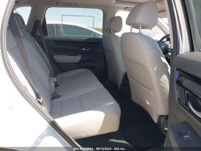 2HKRS4H7XRH462978 Honda Cr-v Ex-l Awd