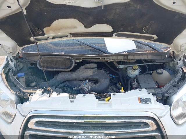 1FMZK1ZMXFKB27604 Ford Transit