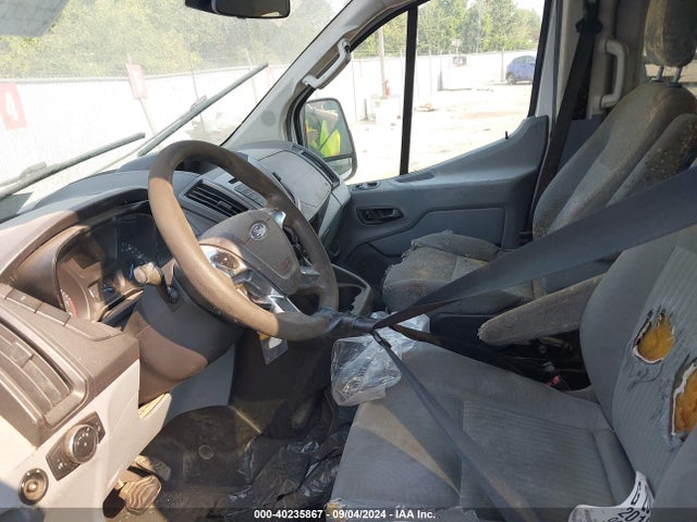 1FMZK1ZMXFKB27604 Ford Transit