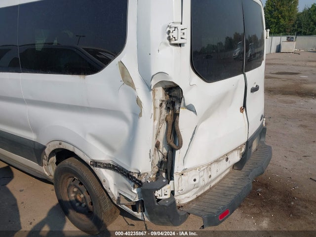 1FMZK1ZMXFKB27604 Ford Transit