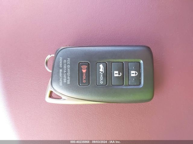 2T2BGMCA2HC016939 Lexus Rx 450h F Sport