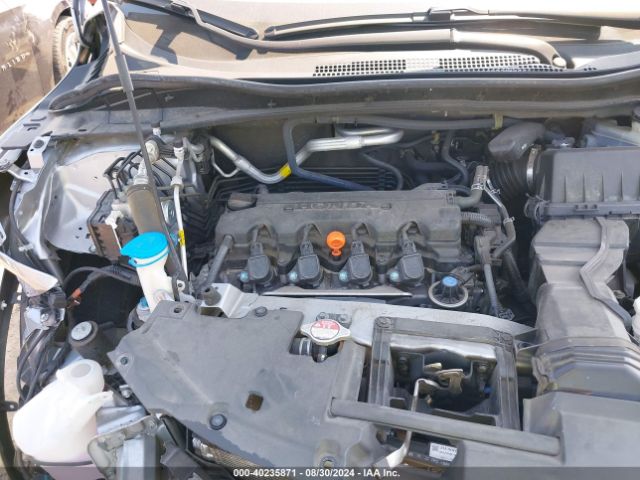 3CZRU6H36NM700651 Honda Hr-v Awd Lx