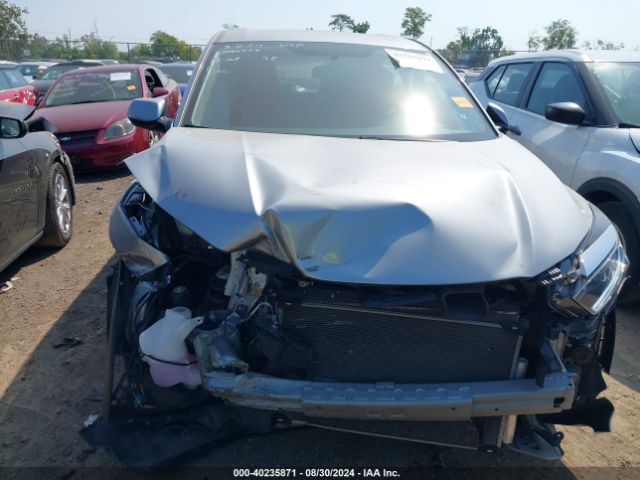 3CZRU6H36NM700651 Honda Hr-v Awd Lx