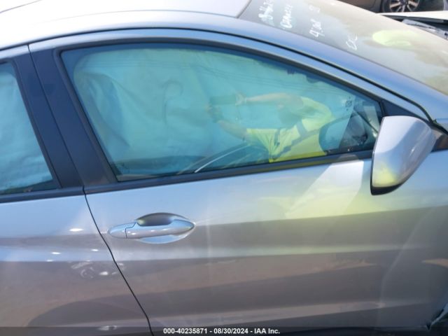 3CZRU6H36NM700651 Honda Hr-v Awd Lx