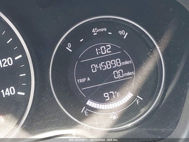 3CZRU6H36NM700651 Honda Hr-v Awd Lx