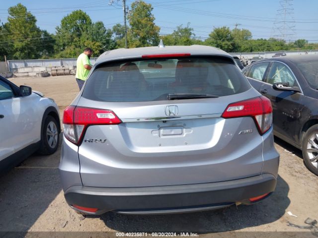 3CZRU6H36NM700651 Honda Hr-v Awd Lx
