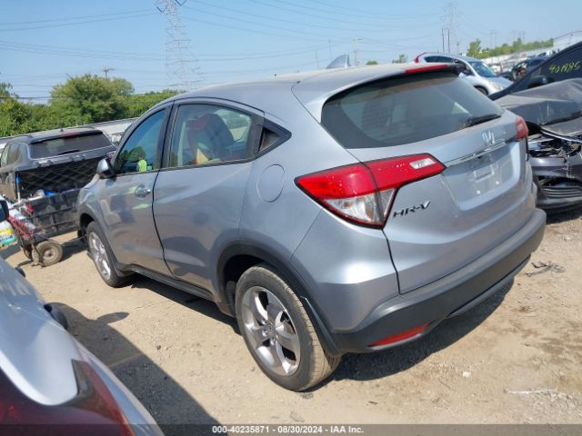 3CZRU6H36NM700651 Honda Hr-v Awd Lx